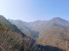 -阳台山自然风景区