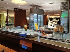 自助取餐区-上海金陵紫金山大酒店·汇海餐厅