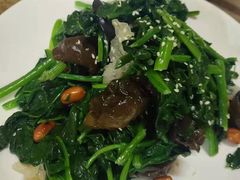 八宝菠菜-同发号饭庄(复兴路店)