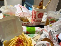 薯条-肯德基(昌里店)