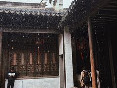 -惠山古镇·寄畅园