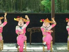 惠安女表演-惠和石文化园