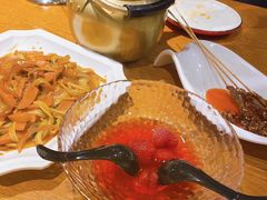 -喝丢一只鞋海鲜烧烤·海肠捞饭(市场店)