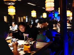 大堂-绿茶餐厅(乐峰广场店)