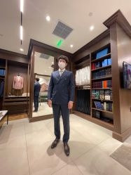 -优山定制西服衬衫大衣(国贸店)