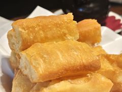 太艮堡手工油条-大良毋米粥 · 粥底火锅(岭南天地店)