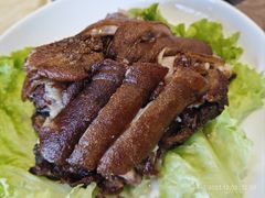 锅烧肘子-泰丰楼(前门西大街店)