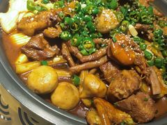 -徐记小怪兽肉蟹煲(中央大街店)