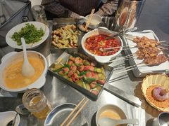 -No.DD戳子烧烤·江湖菜(北京总店)