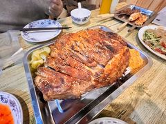 玫瑰羊排-玫瑰红烤羊排(北新桥三条店)