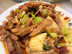 -长平老姿娘夜粥(平东一街店)