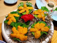 活海胆-三石铁板烧(紫竹桥店)