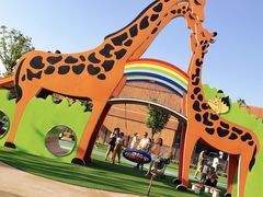 -季高兔窝窝亲子园(上海薰衣草公园店)