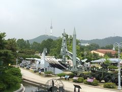 -韩国战争纪念馆