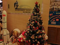 -杭州钱江新城万怡酒店-西餐厅