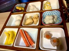 九星飞宫格-龙门养心粥火锅(祥恒广场店)