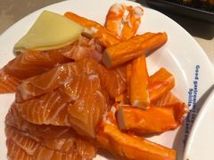 三文鱼片-星伦多自助料理·涮烤一体(虹悦城店)