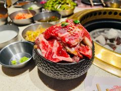 -Ant 蚂蚁洞烤肉·大营地(上海静安大悦城店)