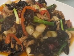 -我家小院川菜馆(杨家湾地铁站店)