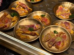-東盛炭烤自助料理(玄武招商花园城店)