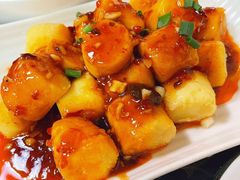 -马虎风味菜馆(王府园小区店)