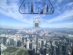 -平安金融中心云际观光层