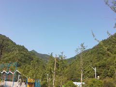 -牛背梁国家森林公园