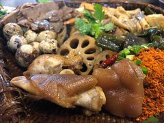 -灶东家民间菜(回兴店)