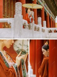 点击看大图 -美云庭古装·格格服汉服·京城旅拍(北京店)