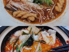 -西安外国语大学-学生食堂