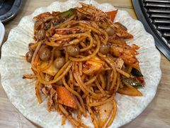 -农民烧烤(延边社区店)