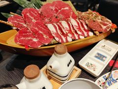 -AJIYA·池袋日式烧肉自助(天津万象城店)