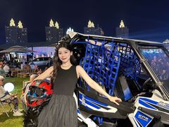 -大连星海广场音乐喷泉