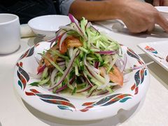 新疆凉菜-巴依老爷新疆美食(天津远洋乐堤港店)