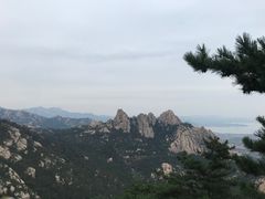 -崂山仰口游览区
