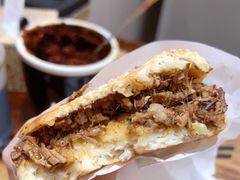 牛肉烧饼（多肉）-穆得·老周家牛肉烧饼(普利街店)