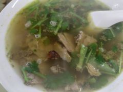 -舒蔡记生煎菜饭(云南中路店)
