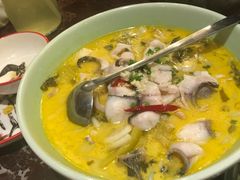 酸菜鱼-新白鹿餐厅(爱琴海购物中心店)