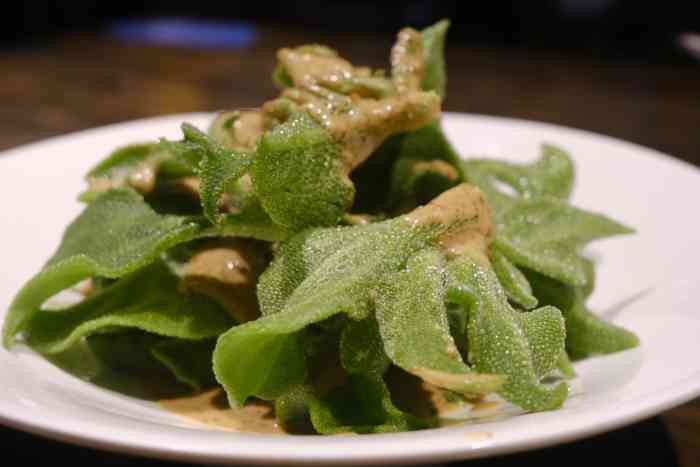 老宁波1381餐厅(利时百货店)-"很满意,我所分享图片的菜口感很好,今天