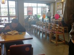 大堂-阿九笨鸡蛋手擀面(总店)