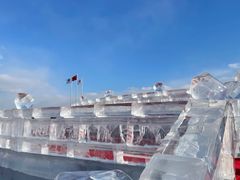 -长春世界雕塑园冰雪艺术天地