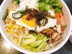 -青松馆韩国料理(香港中路佳世客店)