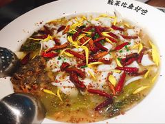 老坛子酸菜鱼-太二酸菜鱼(福州泰禾店)