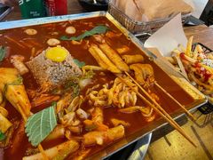 -包装马车·韩国料理·포장마차