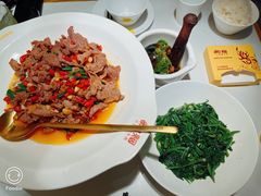 -炊烟小炒黄牛肉(中心印象城店)