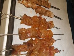 -马路边上·小海鲜烧烤(八一路店)