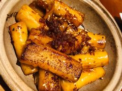 XO酱煎肠粉-杭州JW万豪酒店-万豪中餐厅