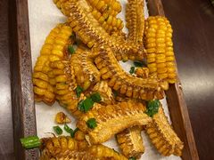 椒盐玉米-上名堂·鱼头好吃(体育场路店)