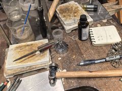 -十八字金·银饰·开蚌DIY·手工体验团建(富力广场店)