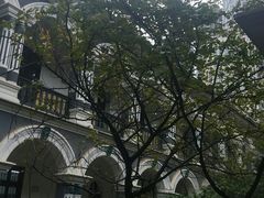 -湖南省立第一师范学校旧址